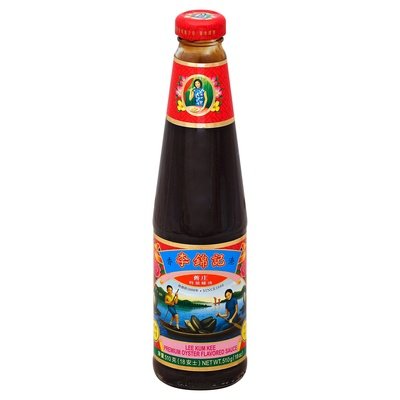 Lkk Prem Oyster Sauce 12/18 OZ [UNFI #21802]