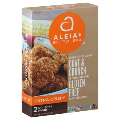 Aleias Extra Crispy 8/4.5 OZ [UNFI #20932]