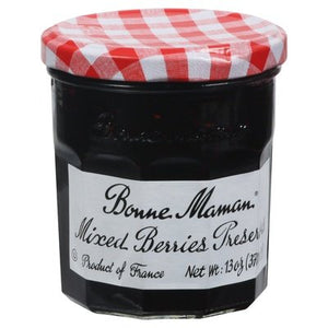 Bonne Wld Fruit Preserve 6/13 OZ [UNFI #62831]