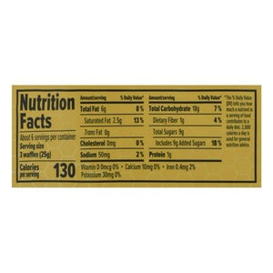 Honey Stinger Mini Vanilla 5/5.3 Oz [UNFI #03320]