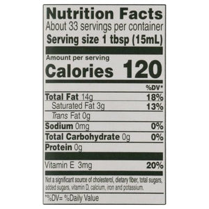 OG2 Costa D`Oro Naturale 6/17 OZ [UNFI #03988]