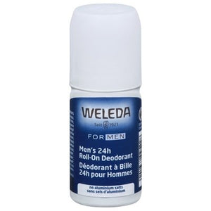 Weleda Mens Roll On Deodorant 1.7 OZ [UNFI #01405] T