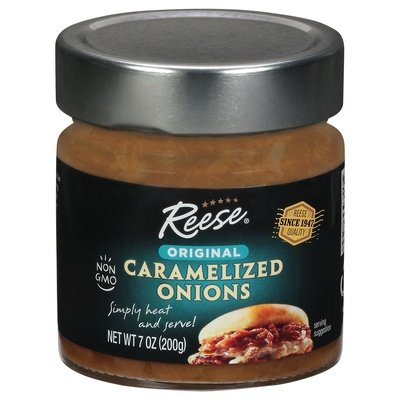 Reese Caramelized Onions 6/7 Oz [UNFI #59495]