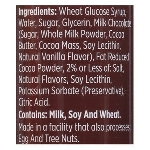 Wilton Chocolate Dessert Drizzle 6/4.2 Oz [UNFI #04152]