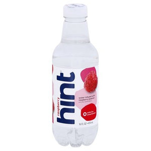 Hint Raspberry Lime Essnce Wtr 12/16 OZ [UNFI #37585]