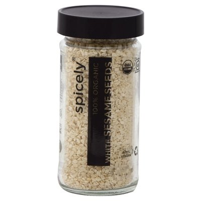 OG2 Spicely Sesame White 3/2 OZ [UNFI #13809]