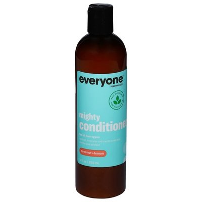 Everyone Mighty Coconut Lemon Conditioner 12 Oz [UNFI #20672]