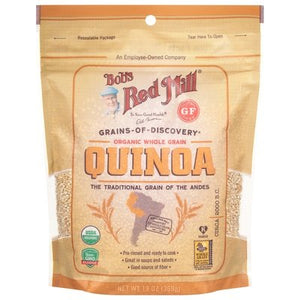 OG2 Bob`S Red Mill White Quinoa 5/13 Oz [UNFI #59560]