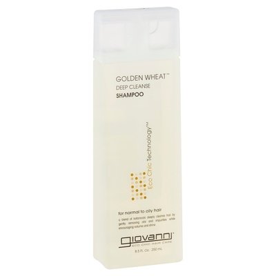 Gio Goldenwheat Shampoo 8.5 OZ [UNFI #57681]