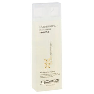 Gio Goldenwheat Shampoo 8.5 OZ [UNFI #57681]