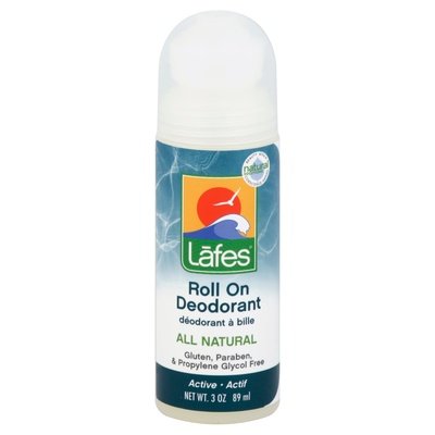 Lafes Roll On Active 2.5 OZ [UNFI #17314]