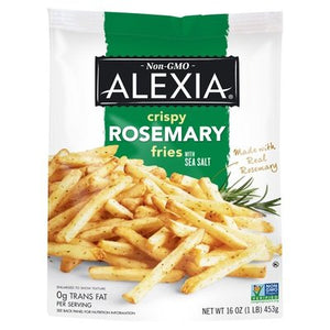 Alexia Rsmry Sslt Fries 12/16 OZ [UNFI #36299]