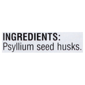 Yerba Psyllium Husks Whl 12 OZ [UNFI #40709] T