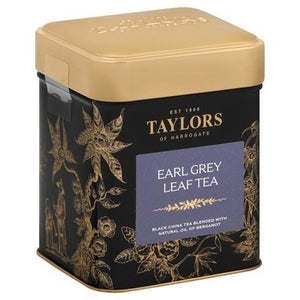 Toh Earl Grey Loose Tea 6/4.4 OZ [UNFI #30726]