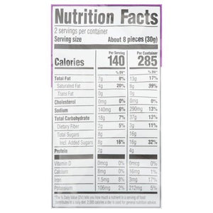 OG2 Wood Dk Chc Sslt Rce 8/2.1 OZ [UNFI #41169]