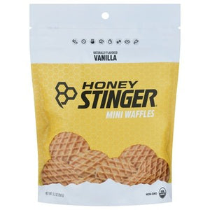 Honey Stinger Mini Vanilla 5/5.3 Oz [UNFI #03320]