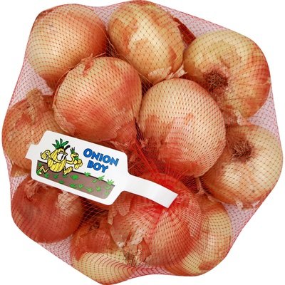 ONION YELLOW JBO 10/5LB [Charlies #023-01189]