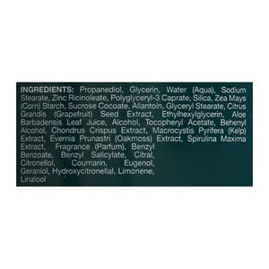 Jason Natural Products Stick,Ocean Mineral Eucalyptus  2.5 OZ [UNFI #80759] T