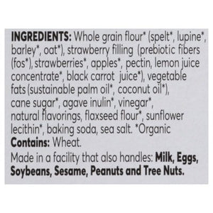Olyra Strawberry Breakfast Biscuits 6/5.3 Oz [UNFI #23093]