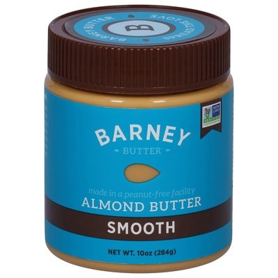 Brny Butter Smooth 10 Oz 6/10 OZ [UNFI #30814]