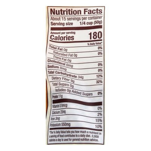 Bobs Beans Brown & Lentils soup mix  4/27 OZ [UNFI #32506]