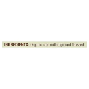 OG2 Spectrum Flaxseed Ground 14 OZ [UNFI #40523] T