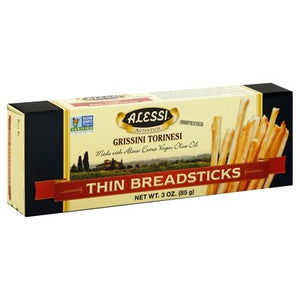 Alessi Thin Breadstk 12/3 OZ [UNFI #74973]