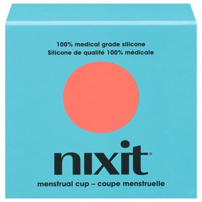 Nixit Menstrual Cup 1 CT [UNFI #01376] T