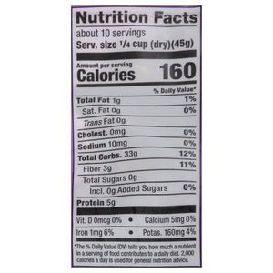 OG2 Lund Blk Pearl Rice 6/1 LB [UNFI #30448]