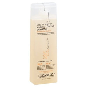 Giovanni 50/50 Balanced Shampoo 8.5 OZ [UNFI #57685] T