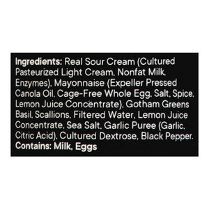Gotham Greens Green Goddess 6/10 OZ [UNFI #20049]