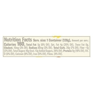 Chobani Lemon Meringue Pie 12/4.5 Oz [UNFI #6929]