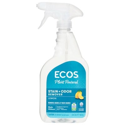 Earth Fr Stain & Odor Remover 6/22 OZ [UNFI #50775] T