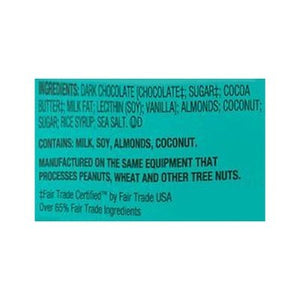 Bark Thins Dark Chocolate Coconut Almond 9/10 Oz [UNFI #47095]