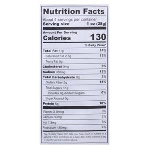 Purely Sprouted Chili & Black Pepper 6/4 Oz [UNFI #83723]