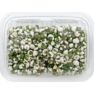 TUB LARGE PEAS WASABI COA 12/10OZ [Charlies #034-01119]