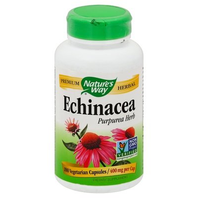 OG3 Nw Echinacea 180 CAP [UNFI #86376]