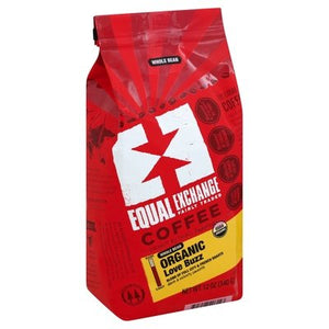 Equal Exchange Love Buzz 6/12 Oz [UNFI #62501]