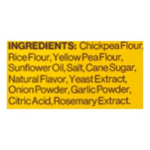 Hippeas White Cheddar 12/6/.8 Oz [UNFI #83837]