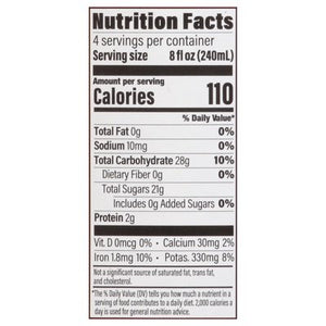 Renew Juice Company Tart Cherry Juice 6/32 Oz [UNFI #55043]