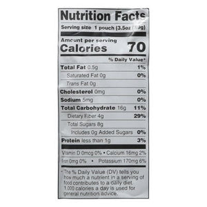 OG2 Pto Pear Lem Oats Sd 10/3.5 OZ [UNFI #63294]