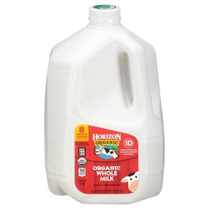 Horizon Whole Milk 4/128 Oz [UNFI #1892]