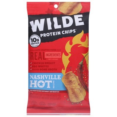 Wilde Chkn Chps Nshv Hot 12/2.25OZ [UNFI #55803]