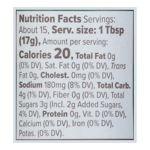 P.K.Island Teriyaki Sce  6/9 OZ [UNFI #55897]