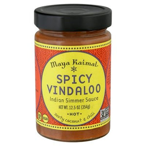 Mk Spcy Vindaloo Smr Sce 6/12.5 OZ [UNFI #84266]