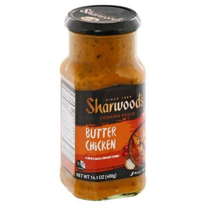 Sharwd Makhani Ckng Sce 6/14.1 OZ [UNFI #86094]