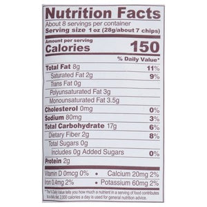 Chicas Corn Tortilla 9/7.5 Oz [UNFI #82568]