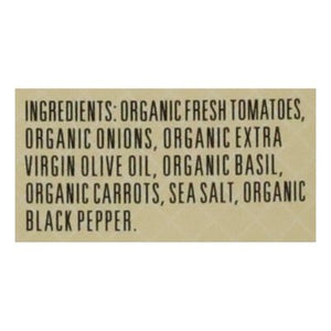 Lucini Italia Rustic Tomato Basil 6/24 Oz [UNFI #32145]