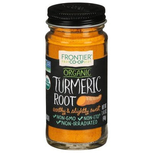 OG2 Tumeric Root, Grou 1.41 OZ [UNFI #84859]