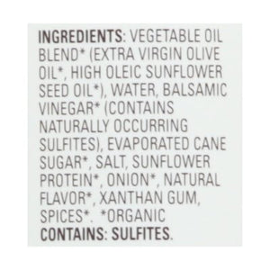La Tourangelle Balsamic Vinaigrette 6/8 Oz [UNFI #76928]